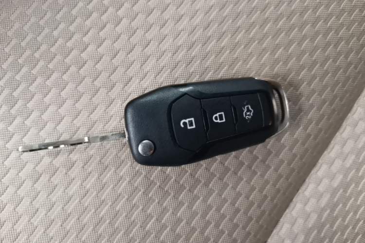 Used Ford Escort 2015 1.5L Manual Comfort Model Interior 1