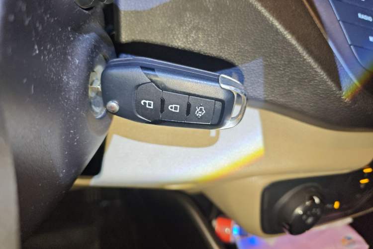 Used Ford Escort 2015 1.5L Manual Comfort Model Interior 1