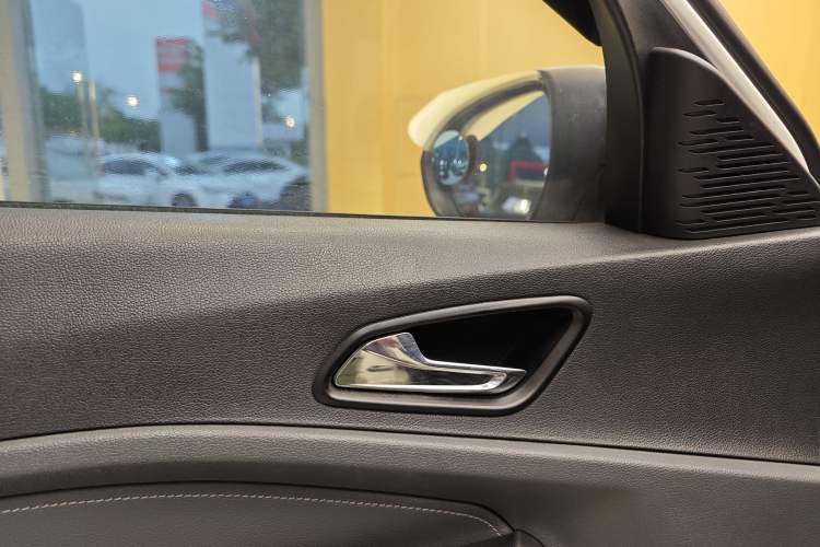 Used Ford Escort 2015 1.5L Automatic Fashion Model Interior 11