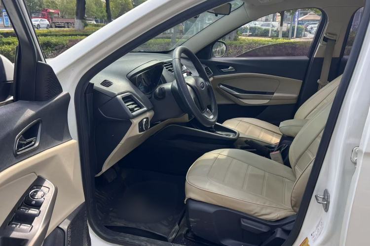 Used Ford Escort 2015 1.5L Automatic Comfort Edition Interior 2