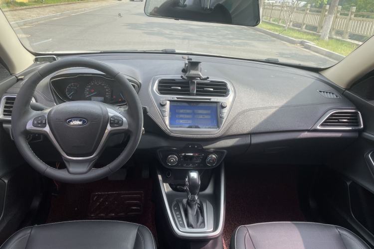Used Ford Escort 2015 1.5L Automatic Fashion Model Interior 3