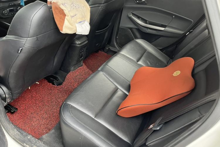 Used Ford Escort 2015 1.5L Automatic Fashion Model Interior 3