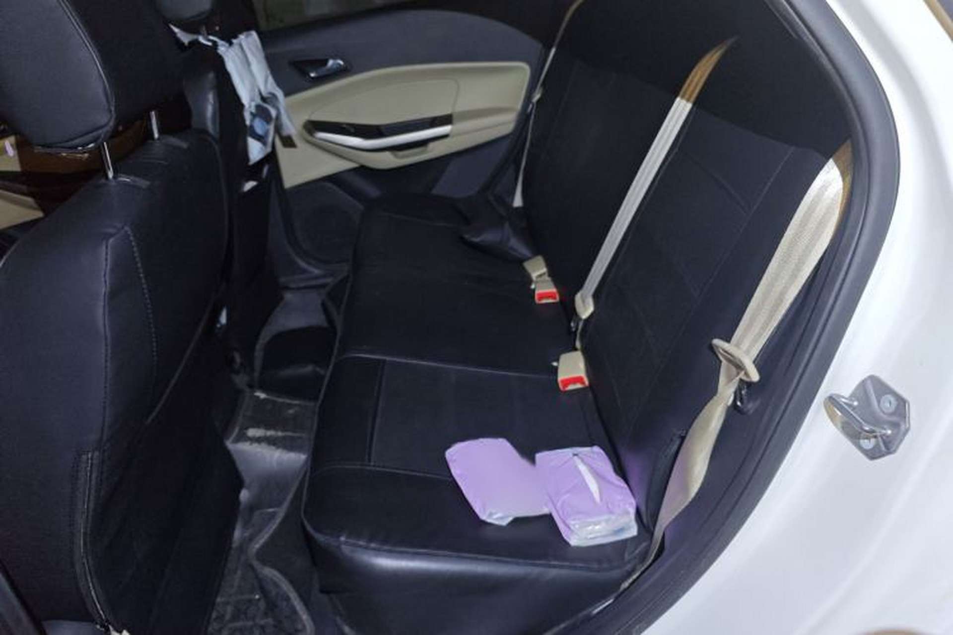 Used Ford Escort 2015 1.5L Manual Comfort Model Interior 3