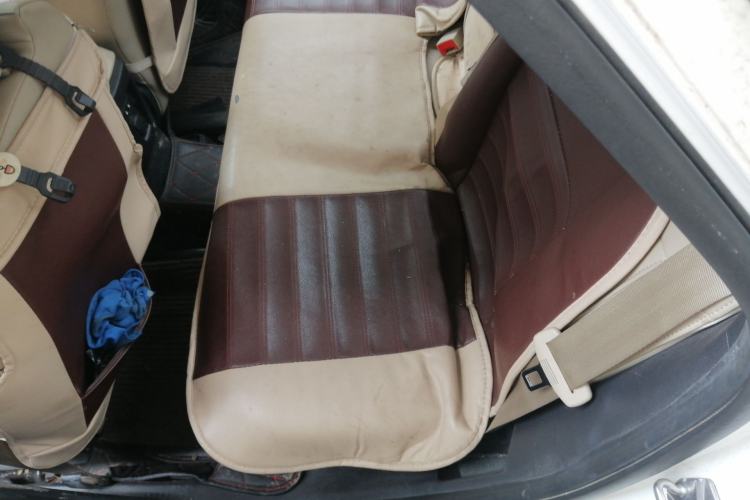 Used Ford Escort 2015 1.5L Automatic Fashion Model Interior 4