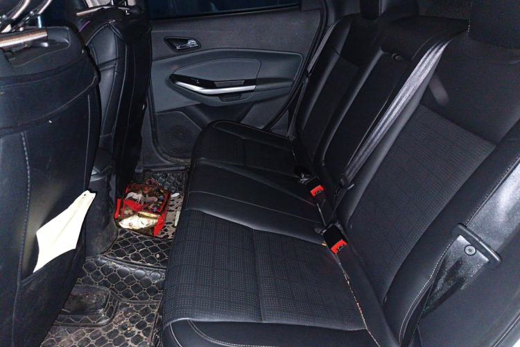 Used Ford Escort 2015 1.5L Automatic Fashion Model Interior 4