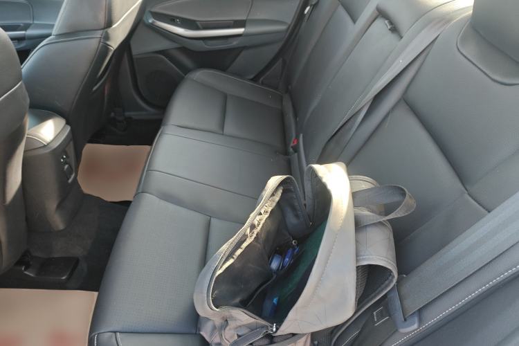 Used Ford Escort 2015 1.5L Manual Fashion Edition Interior 4