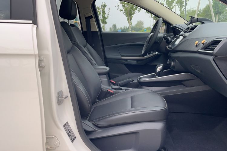 Used Ford Escort 2015 1.5L Automatic Fashion Model Interior 5