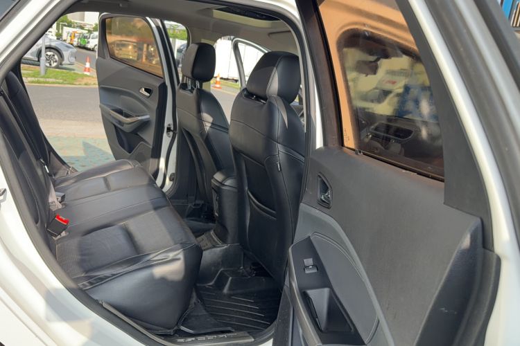 Used Ford Escort 2015 1.5L Automatic Fashion Model Interior 7