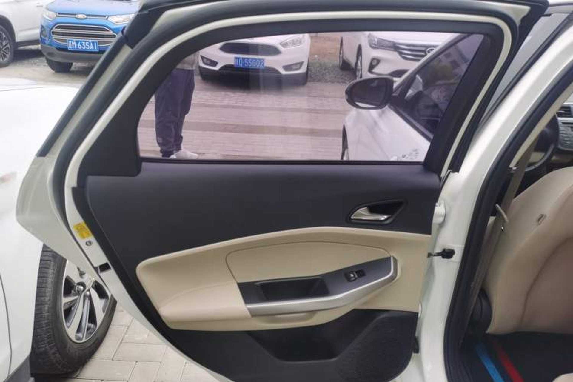 Used Ford Escort 2015 1.5L Manual Comfort Model Interior 8