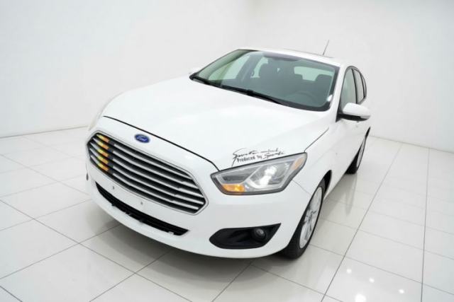 Używany Ford Escort 2015 1.5L Manual Comfort Model