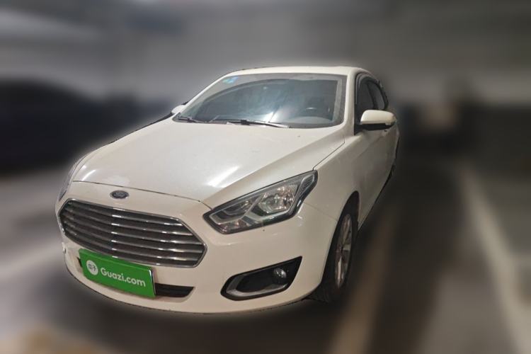 Used Ford Escort 2015 1.5L Automatic Fashion Model Guazi used car, China used car export, Used car for sale, Used  cars, Cheapest cars for sale