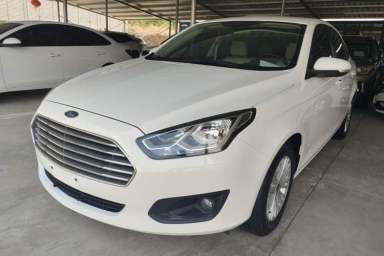 Used Ford Escort 2015 1.5L Manual Comfort Model