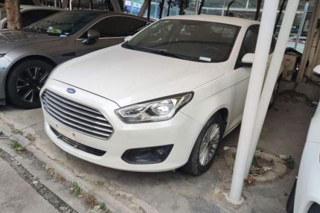 Used Ford Escort 2015 1.5L Manual Comfort Model