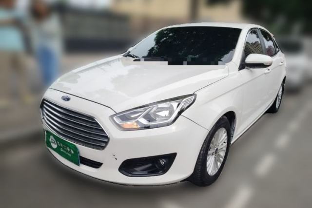 Used Ford Escort 2015 1.5L Automatic Comfort Edition