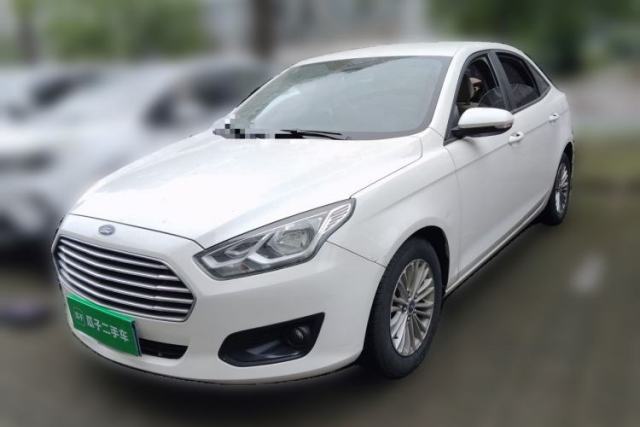 Used Ford Escort 2015 1.5L Manual Comfort Model