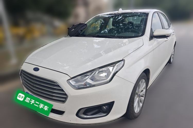 Used Ford Escort 2015 1.5L Automatic Fashion Model Guazi used car, China used car export, Used car for sale, Used  cars, Cheapest cars for sale