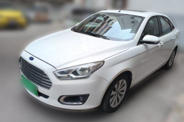 Used Ford Escort 2015 1.5L Automatic Fashion Model