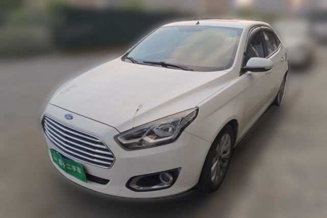 Used Ford Escort 2015 1.5L Automatic Fashion Model