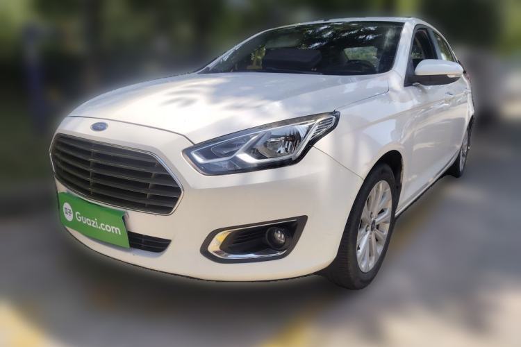 Used Ford Escort 2015 1.5L Automatic Fashion Model Guazi used car, China used car export, Used car for sale, Used cars, Cheapest cars for sale
