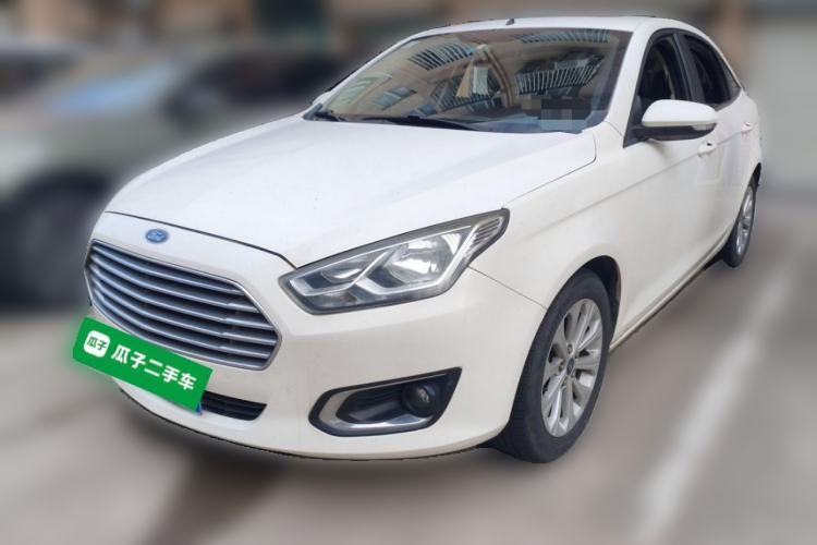 Used Ford Escort 2015 1.5L Automatic Fashion Model Guazi used car, China used car export, Used car for sale, Used cars, Cheapest cars for sale