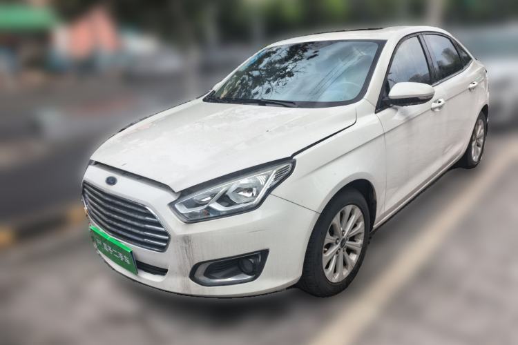 Used Ford Escort 2015 1.5L Automatic Comfort Edition Guazi used car, China used car export, Used car for sale, Used cars, Cheapest cars for sale