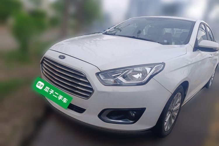 Used Ford Escort 2015 1.5L Automatic Fashion Model Guazi used car, China used car export, Used car for sale, Used  cars, Cheapest cars for sale