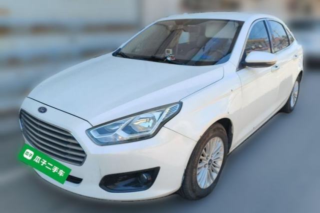 Used Ford Escort 2015 1.5L Automatic Comfort Edition