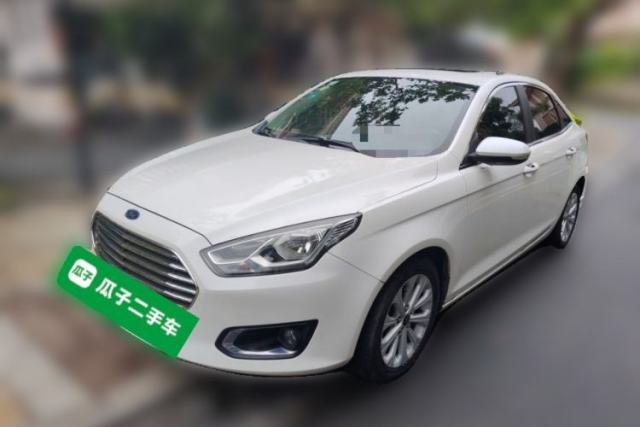 Used Ford Escort 2015 1.5L Automatic Fashion Model