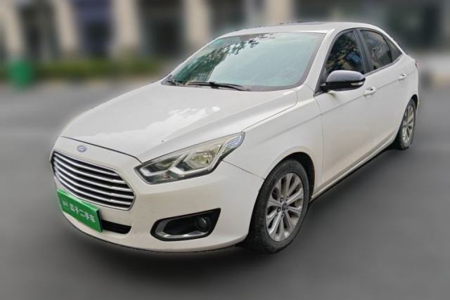 Used Ford Escort 2015 1.5L Manual Fashion Edition