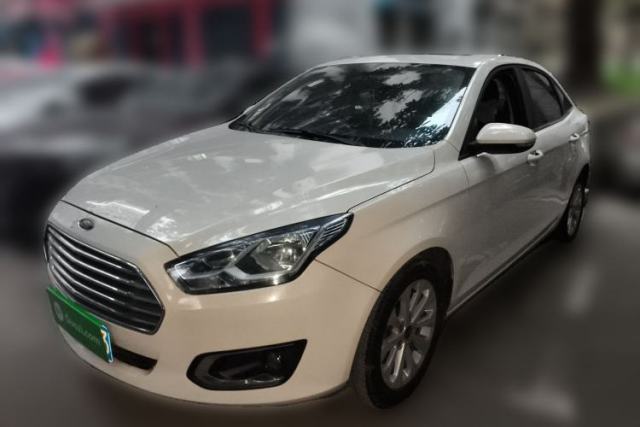 Used Ford Escort 2015 1.5L Automatic Fashion Model