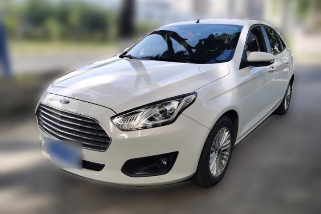 Used Ford Escort 2015 1.5L Manual Comfort Model