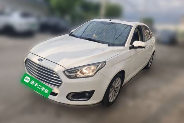 Used Ford Escort 2015 1.5L Automatic Fashion Model