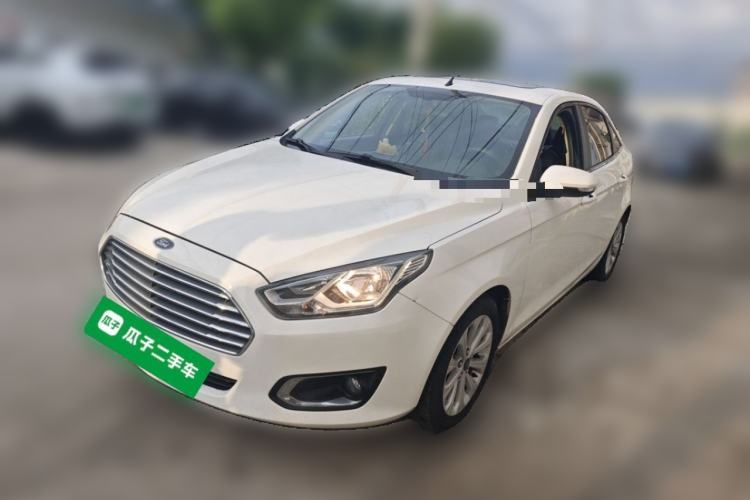 Used Ford Escort 2015 1.5L Automatic Fashion Model Guazi used car, China used car export, Used car for sale, Used  cars, Cheapest cars for sale