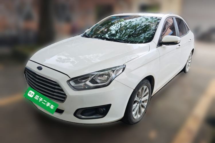 Used Ford Escort 2015 1.5L Automatic Fashion Model Guazi used car, China used car export, Used car for sale, Used  cars, Cheapest cars for sale