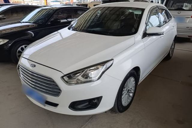 Used Ford Escort 2015 1.5L Automatic Comfort Edition