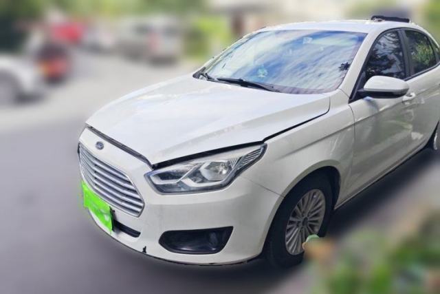 Used Ford Escort 2015 1.5L Automatic Comfort Edition