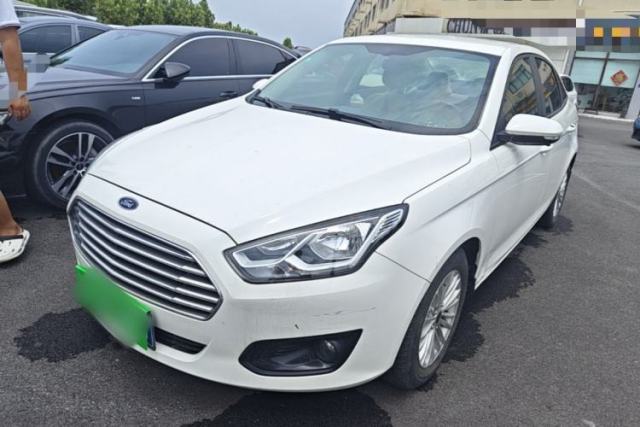 Used Ford Escort 2015 1.5L Manual Comfort Model