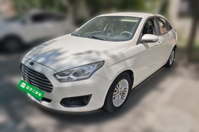 Used Ford Escort 2015 1.5L Manual Comfort Model