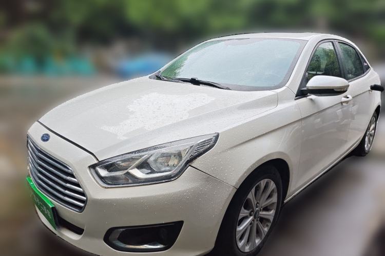 Used Ford Escort 2015 1.5L Automatic Fashion Model Guazi used car, China used car export, Used car for sale, Used  cars, Cheapest cars for sale