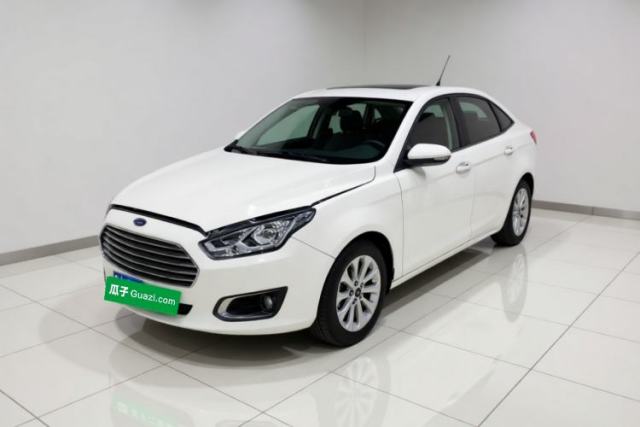 Ford Escort 2015 1.5L Automatic Fashion Model d’occasion