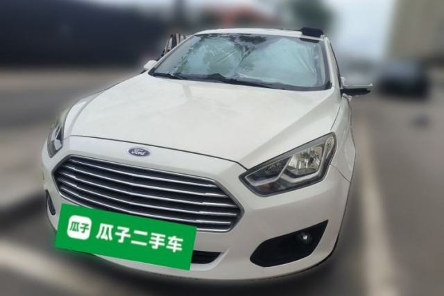 Used Ford Escort 2015 1.5L Manual Comfort Model