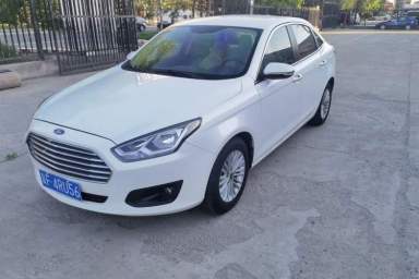 Used Ford Escort 2015 1.5L Automatic Comfort Edition