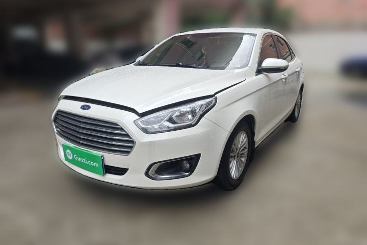 Used Ford Escort 2015 1.5L Automatic Comfort Edition Guazi used car, China used car export, Used car for sale, Used  cars, Cheapest cars for sale
