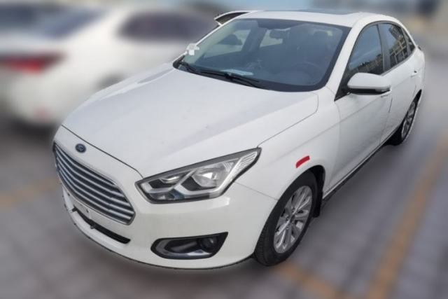 Used Ford Escort 2015 1.5L Automatic Fashion Model