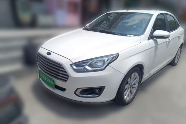 Used Ford Escort 2015 1.5L Automatic Fashion Model