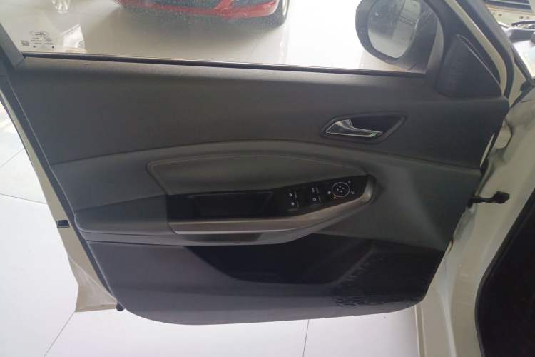 Used Ford Escort 2015 1.5L Automatic Fashion Model Left Front Door Interior