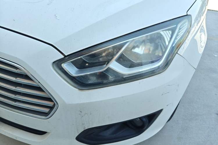 Used Ford Escort 2015 1.5L Manual Comfort Model Left Front Headlight