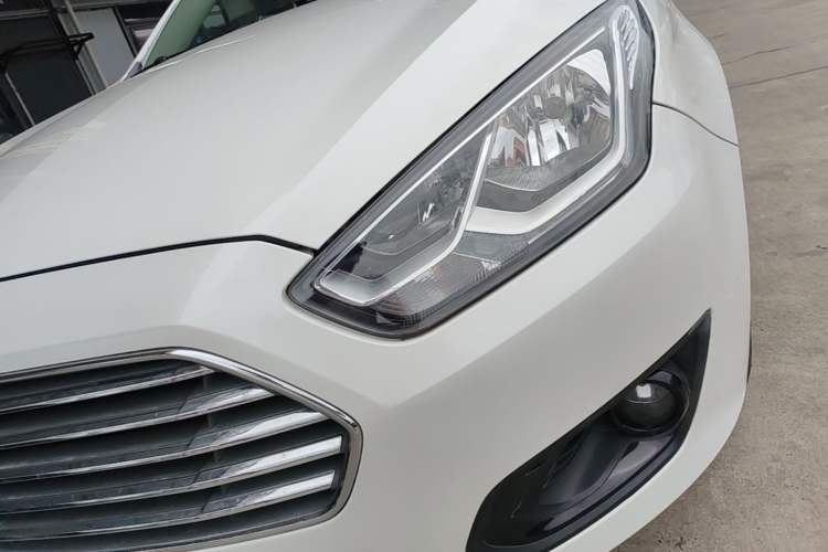 Used Ford Escort 2015 1.5L Manual Comfort Model Left Front Headlight