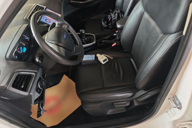 Used Ford Escort 2015 1.5L Manual Fashion Edition Left Front Seat