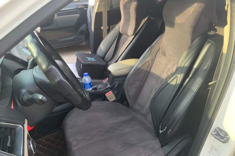 Used Ford Escort 2015 1.5L Automatic Comfort Edition Left Front Seat